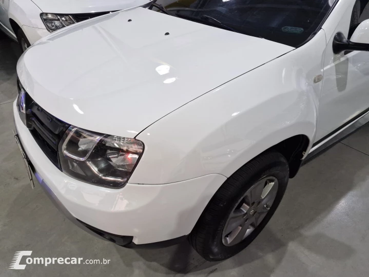 DUSTER 1.6 16V SCE FLEX DYNAMIQUE MANUAL
