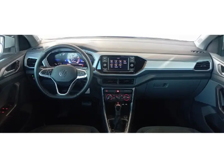 T-CROSS 1.0 200 TSI TOTAL FLEX AUTOMÁTICO