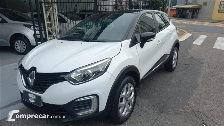 CAPTUR 1.6 16V SCE Life