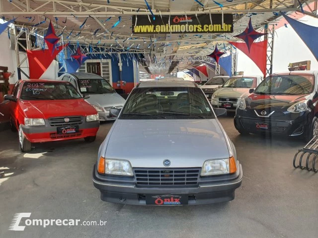 IPANEMA - 1.8 EFI GL 8V 4P MANUAL
