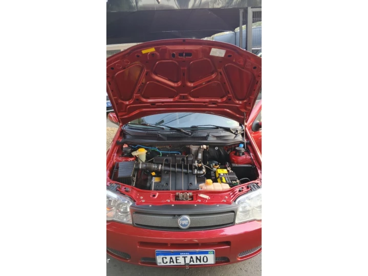 SIENA 1.0 MPI FIRE 8V FLEX 4P MANUAL