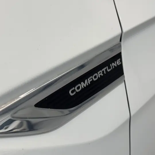 T-Cross Comfor. 200 TSI 1.0 Flex 5p Aut.