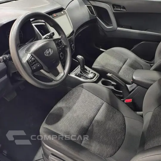 CRETA 1.6 16V FLEX ATTITUDE AUT