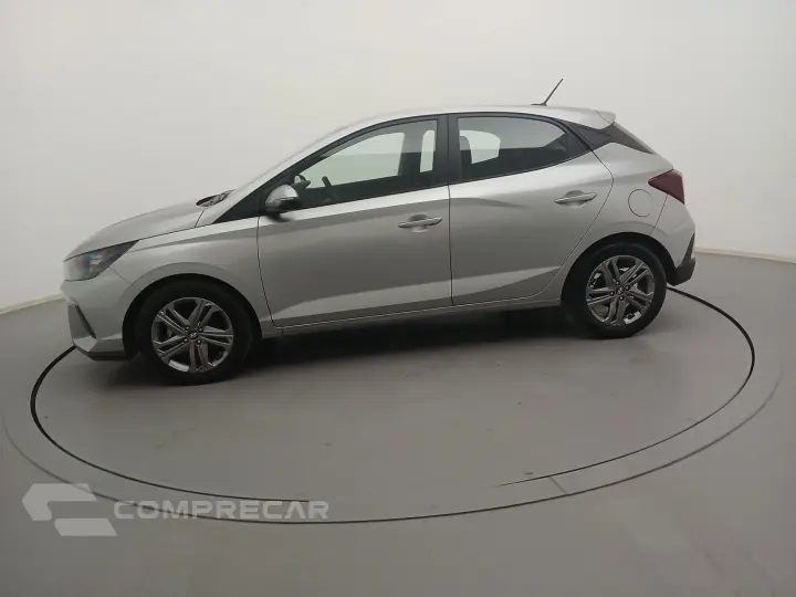 HB20 1.0 TGDI FLEX COMFORT PLUS AUTOMÁTICO