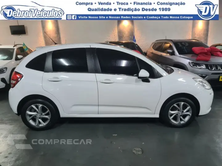 C3 Tendance 1.5 Flex 8V 5p Mec.