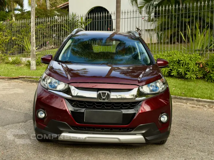 WR-V 1.5 16vone EXL