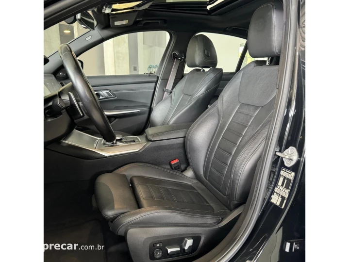 320i 2.0 16V TURBO FLEX M SPORT AUTOMÁTICO