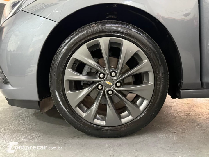 CRUZE 1.4 Turbo LTZ 16V