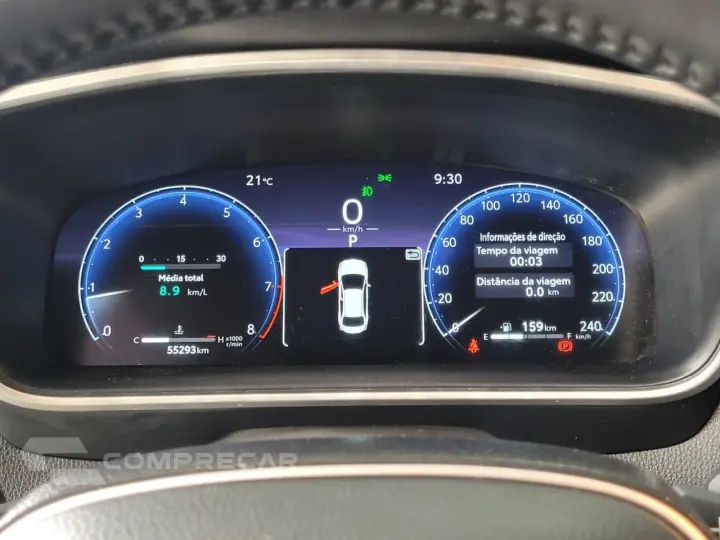 Corolla XEi 2.0 Flex 16V Aut.
