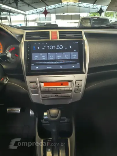 CITY Sedan EX 1.5 Flex 16V 4p Aut.