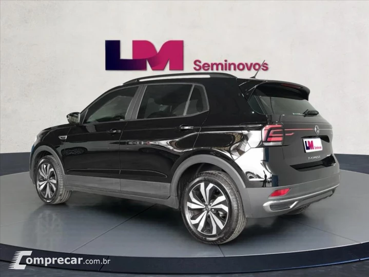 T-CROSS 1.0 200 TSI TOTAL FLEX COMFORTLINE AUTOMÁ
