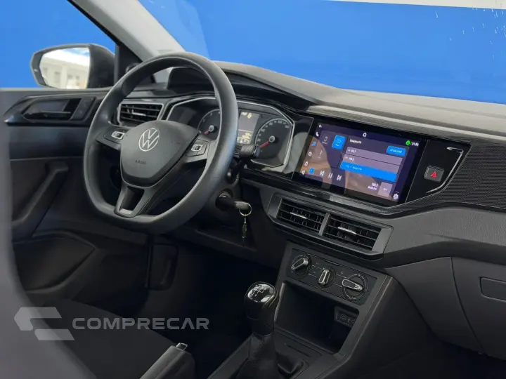 Polo Track 1.0 Flex 12V 5p