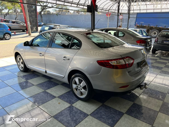 FLUENCE 1.6 Expression 16V