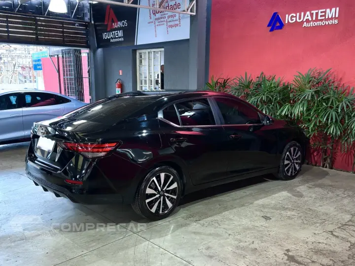 SENTRA 2.0 16V GASOLINA ADVANCE XTRONIC