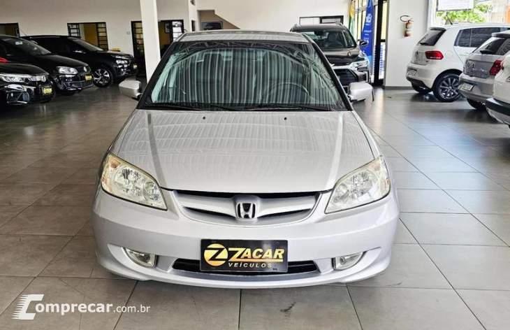 CIVIC LX