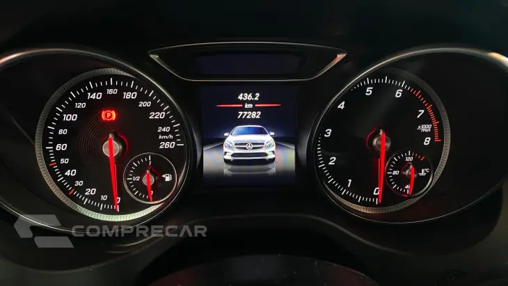 MERCEDES-BENZ CLA 180 1.6 CGI 7G-DCT