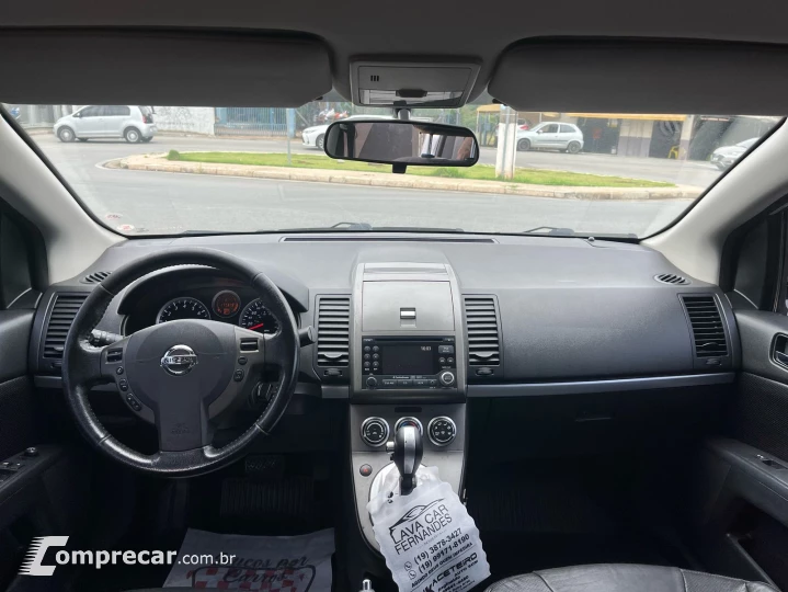 SENTRA 2.0 S 16V