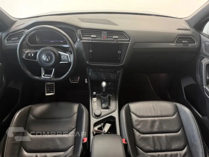 TIGUAN Allspac R-Line 350 TSI 2.0 4x4