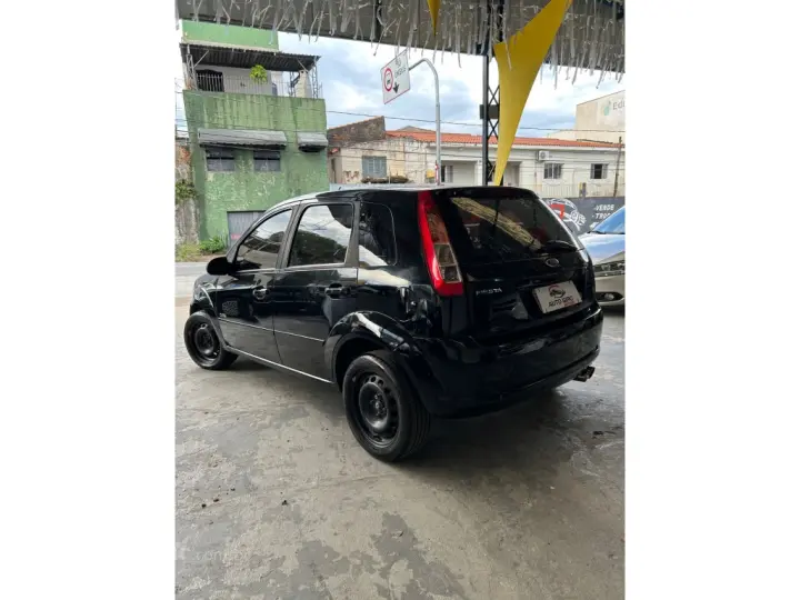 FIESTA 1.6 MPI HATCH 8V FLEX 4P MANUAL