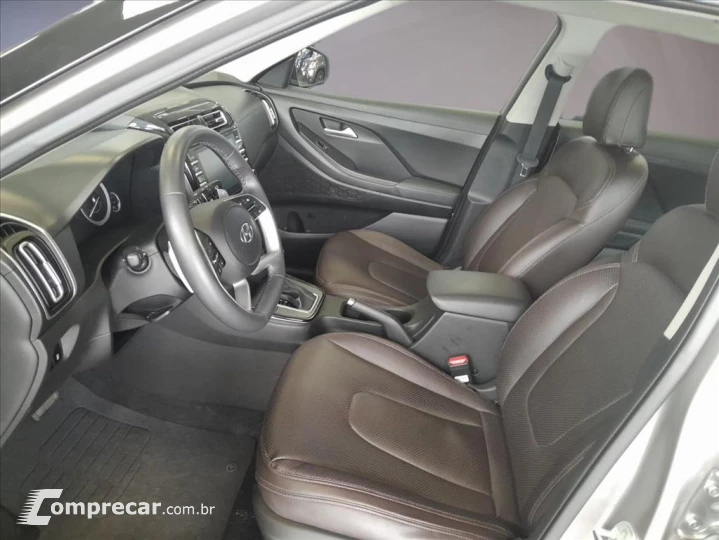CRETA 1.0 TGDI FLEX LIMITED AUTOMÁTICO