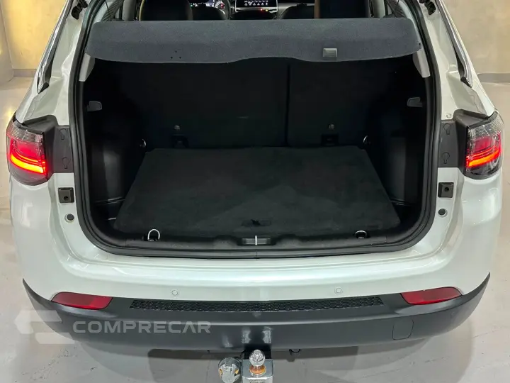 COMPASS SPORT T270 1.3 TB 4x2 Flex Aut.