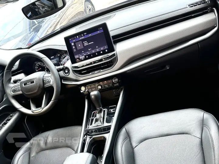 COMPASS 1.3 T270 TURBO FLEX LONGITUDE AT6