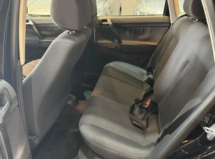 POLO 1.6 MI 8V FLEX 4P MANUAL