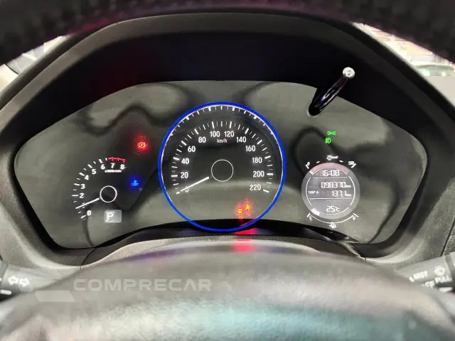 HR-V - 1.8 16V EX 4P AUTOMÁTICO
