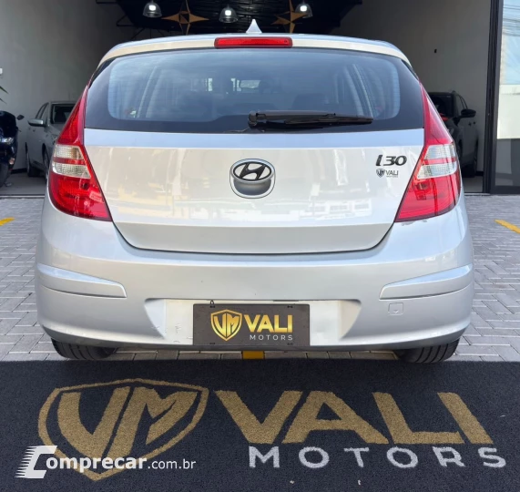 i30 2.0 16V 145cv 5p Aut.