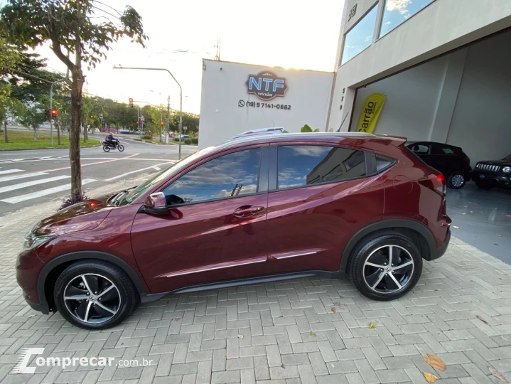 HR-V 1.8 16V EXL