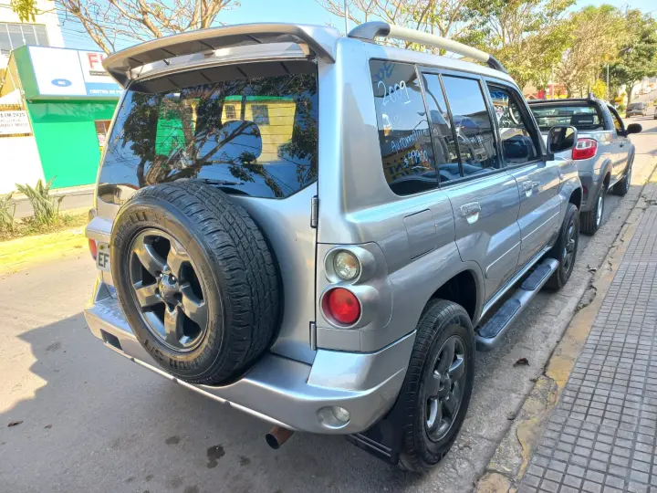 PAJERO 2.0 TR4 4X4 16V