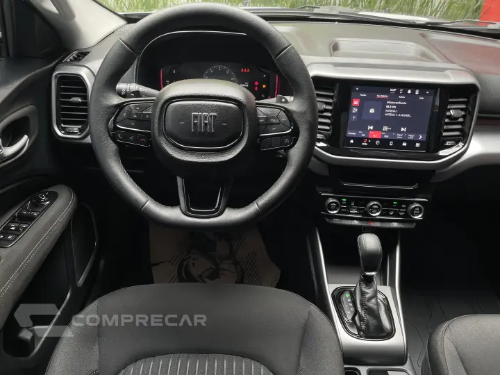 TORO 1.3 TURBO 270 FLEX FREEDOM AT6