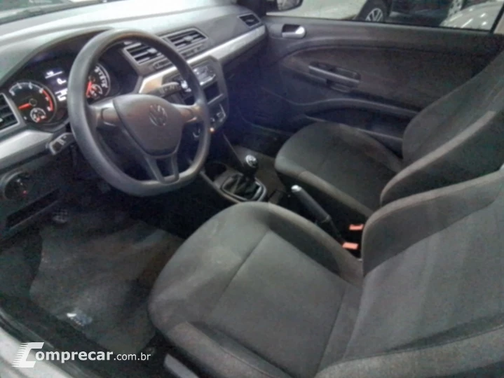 SAVEIRO 1.6 MSI TRENDLINE CS 16V FLEX 2P MANUAL