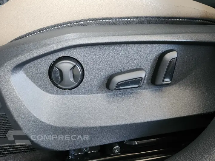 TAOS 1.4 250 TSI TOTAL FLEX HIGHLINE AUTOMÁTICO