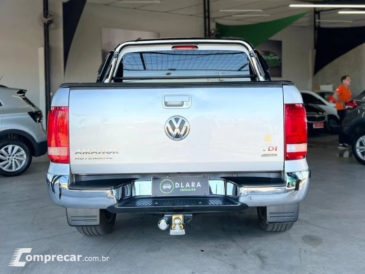 AMAROK 2.0 4X4 CD 16V Turbo Intercooler