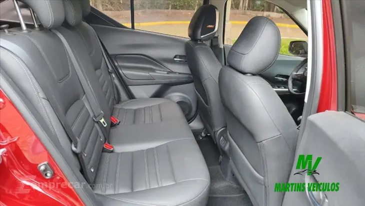 KICKS 1.6 16V FLEXSTART EXCLUSIVE XTRONIC