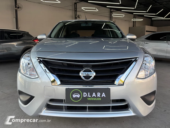VERSA 1.6 16V SV