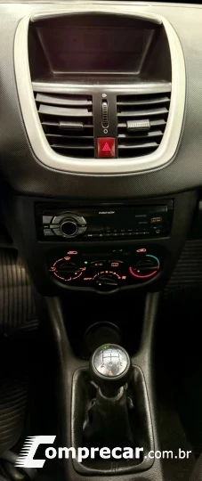 207 1.4 XR Passion 8V