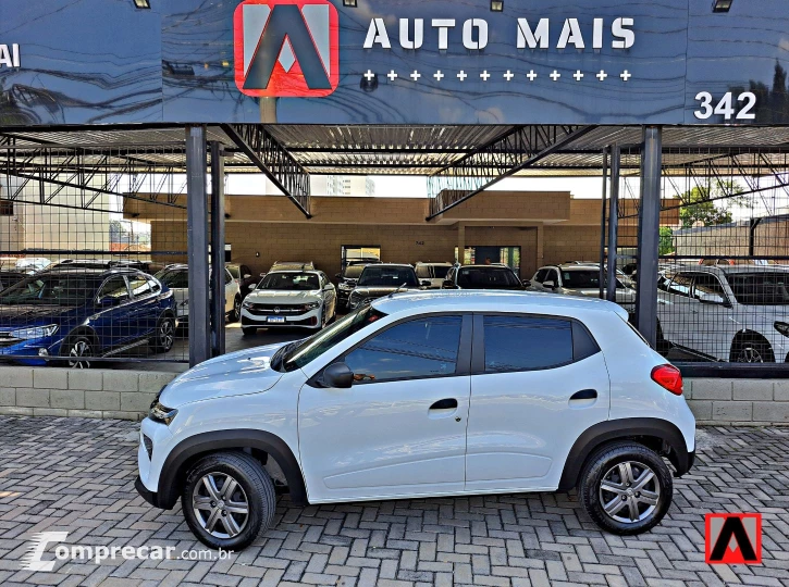 KWID 1.0 12V SCE ZEN