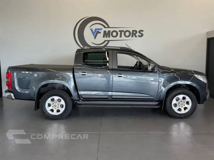 S10 2.4 LTZ 4X2 CD 8V FLEX 4P MANUAL