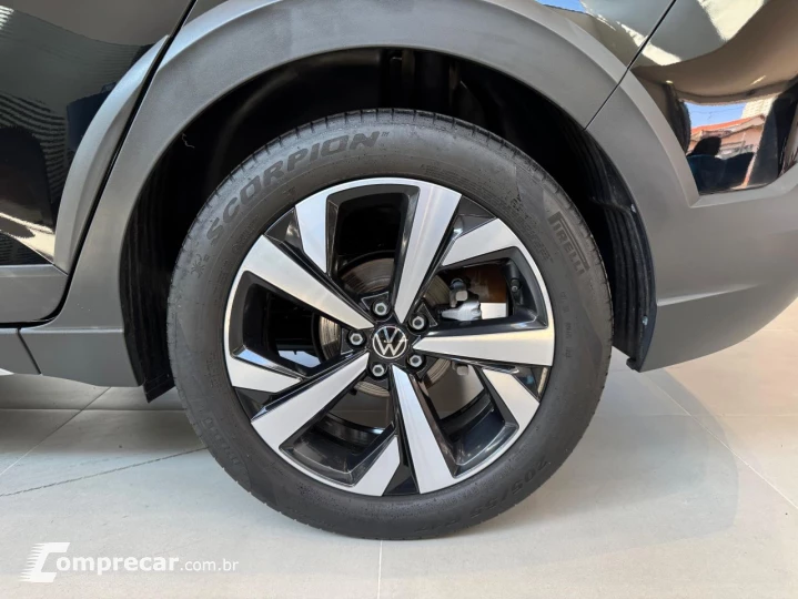 Nivus 1.0 4P FLEX 200 TSI HIGHLINE AUTOMÁTICO