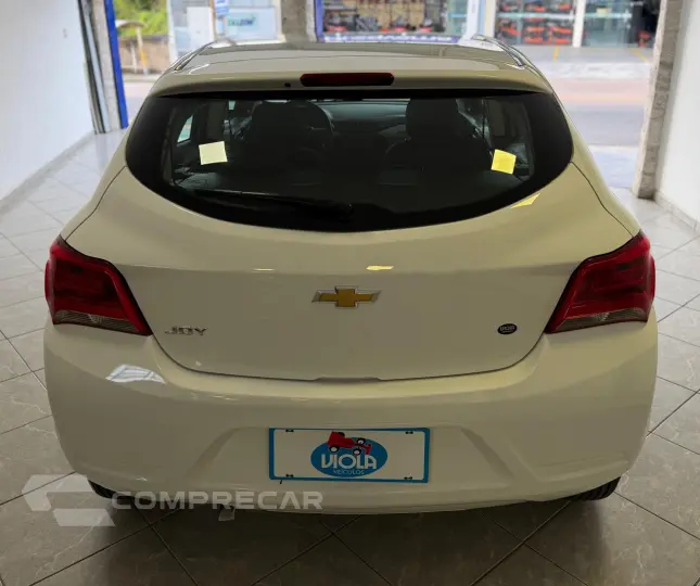 ONIX HATCH Joy 1.0 8V Flex 5p Mec.