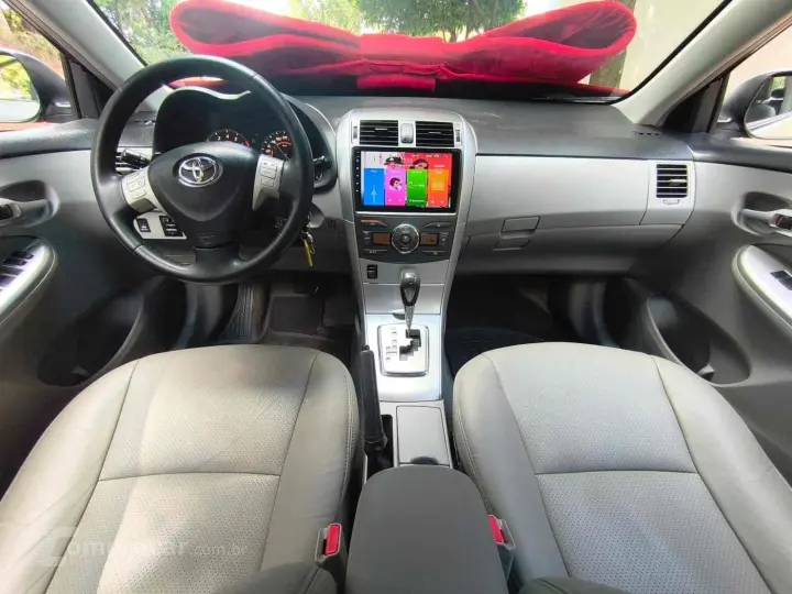 COROLLA 2.0 XEI 16V FLEX 4P AUTOMÁTICO