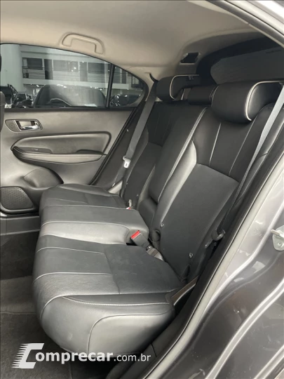 CITY 1.5 i-VTEC FLEX HATCH TOURING CVT