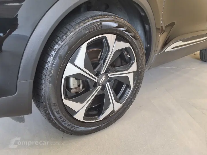 TIGGO 5X PRO 1.5 TCI FLEX HYBRID MAX DRIVE CVT