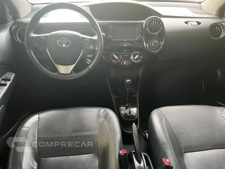 Etios Sedan Platinum