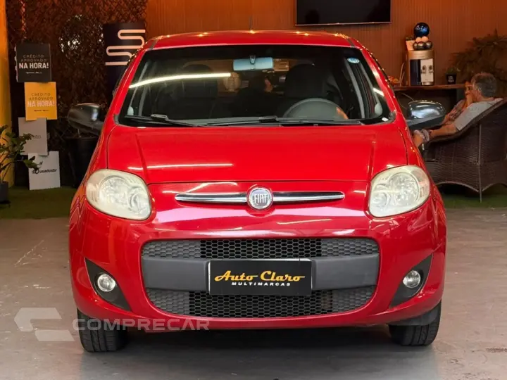 PALIO 1.4 MPI ATTRACTIVE 8V FLEX 4P MANUAL
