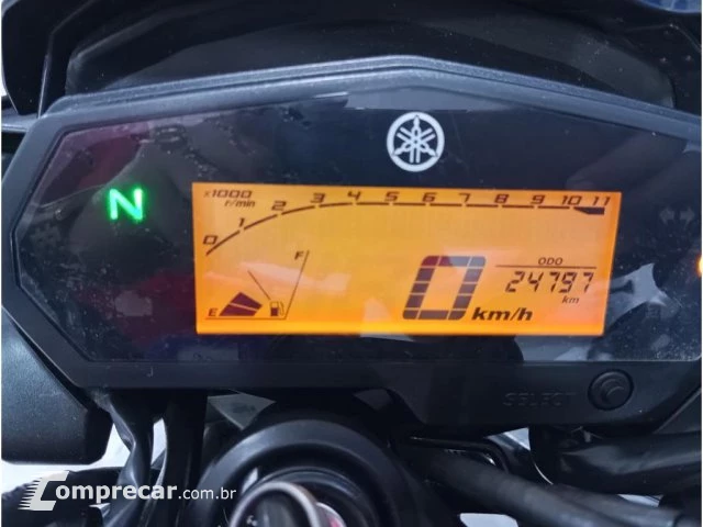 FZ25 FAZER ABS - Street