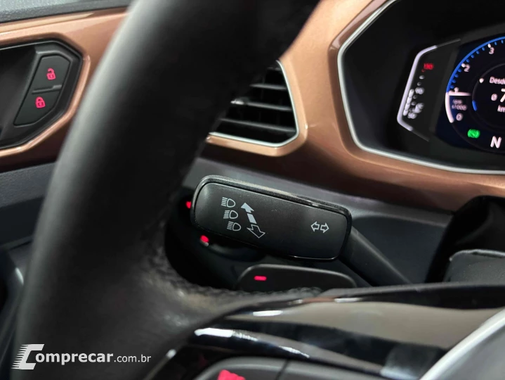 T-CROSS 1.0 200 TSI TOTAL FLEX COMFORTLINE AUTOMÁTICO