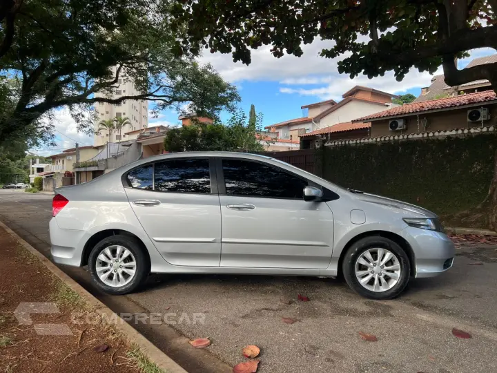 CITY 1.5 I-vtec Hatch LX